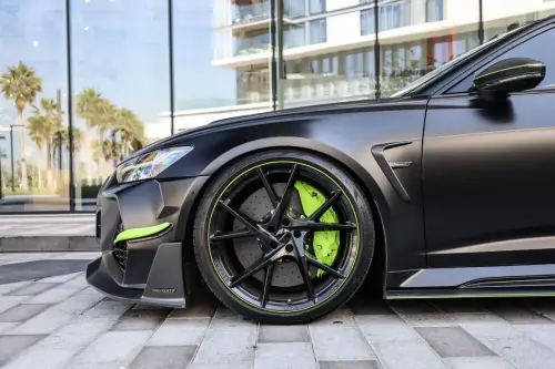 Audi RS6 P730 Mansory