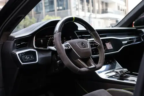 Audi RS6 P730 Mansory