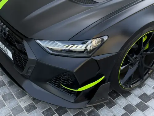 Audi RS6 P730 Mansory