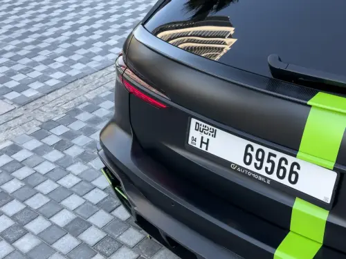 Audi RS6 P730 Mansory