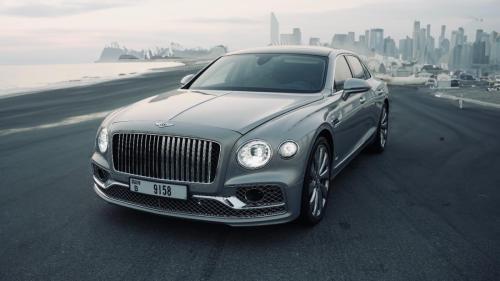 Bentley flying spur