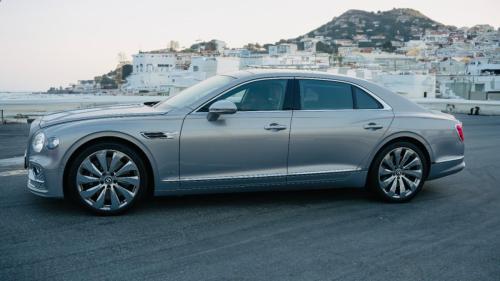 Bentley flying spur