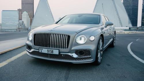 Bentley flying spur
