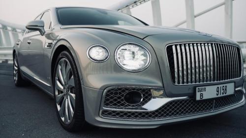 Bentley flying spur
