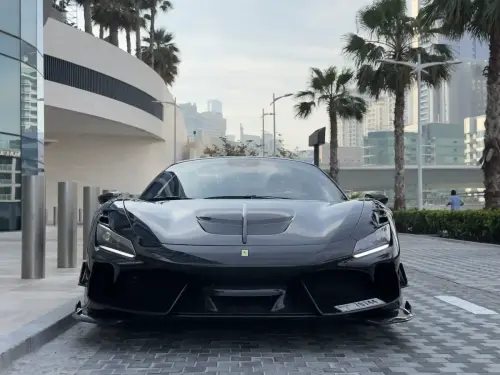 Ferrari F8 Spider
