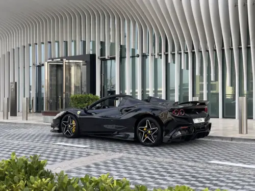Ferrari F8 Spider