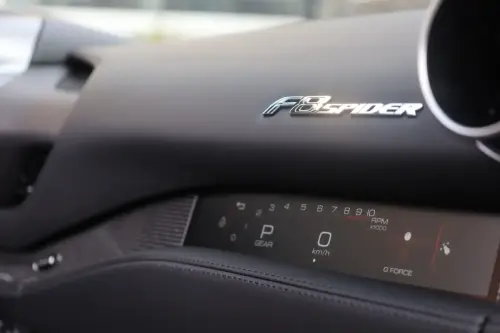 Ferrari F8 Spider