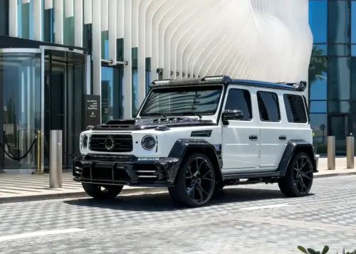 G-class P820 Mansory