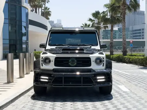 G-class P820 Mansory