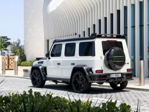 G-class P820 Mansory