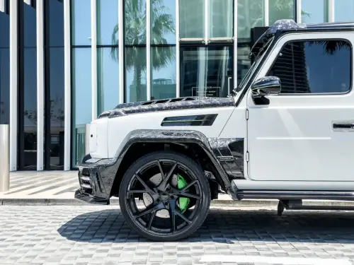 G-class P820 Mansory