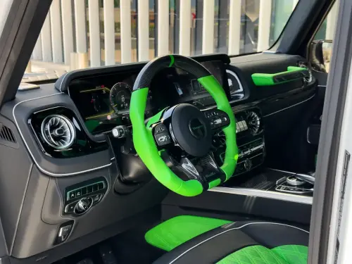 G-class P820 Mansory