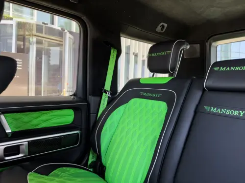 G-class P820 Mansory