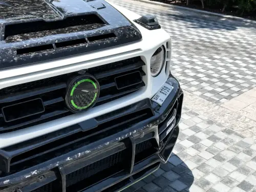 G-class P820 Mansory