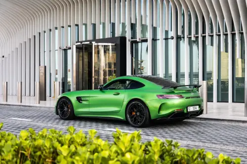 Mercedes-AMG-GT-R3