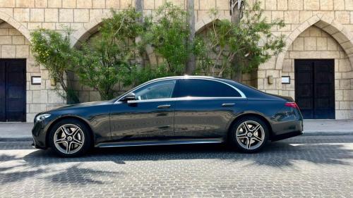 Mercedes S500